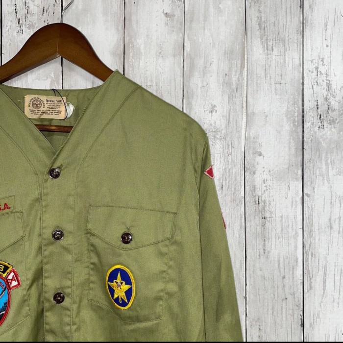 80s boy scouts ジャケット | Vintage.City 古着屋、古着コーデ情報を発信