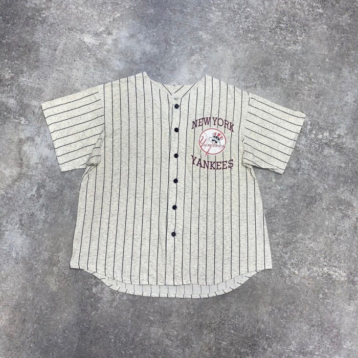 90s ベースボールシャツ | Vintage.City 古着屋、古着コーデ情報を発信