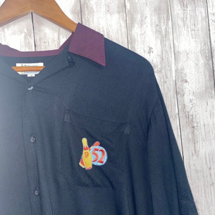 90s ボウリングシャツ | Vintage.City 古着屋、古着コーデ情報を発信