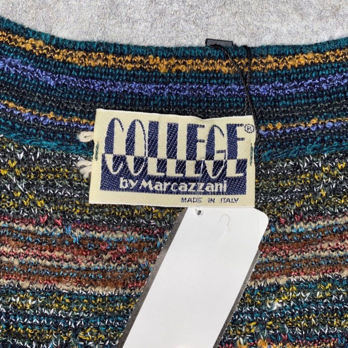 総柄knit | Vintage.City 古着屋、古着コーデ情報を発信