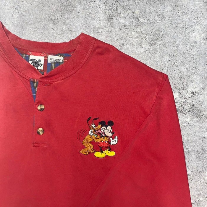 90s Disney ロングtシャツ | Vintage.City 古着屋、古着コーデ情報を発信
