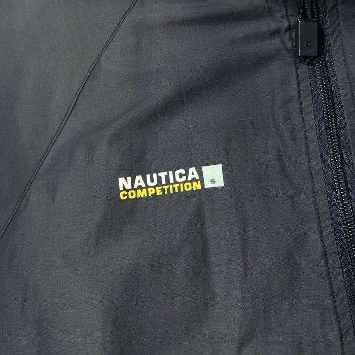 Nautica Competition Nylon Jacket  ノーティカ　ナイロンジャケット | Vintage.City 古着屋、古着コーデ情報を発信