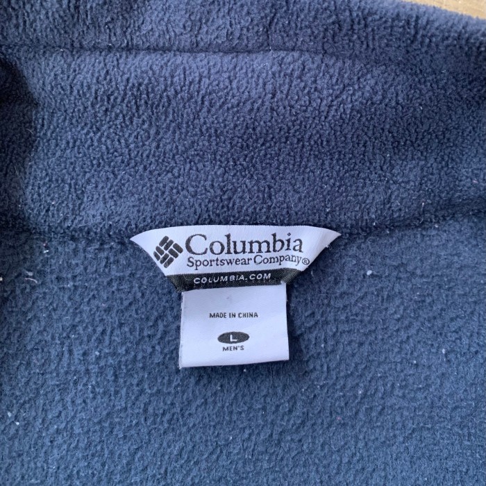 Columbia フリースベスト | Vintage.City 古着屋、古着コーデ情報を発信