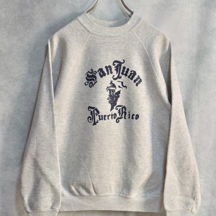 90s printed sweatshirts | Vintage.City 古着屋、古着コーデ情報を発信