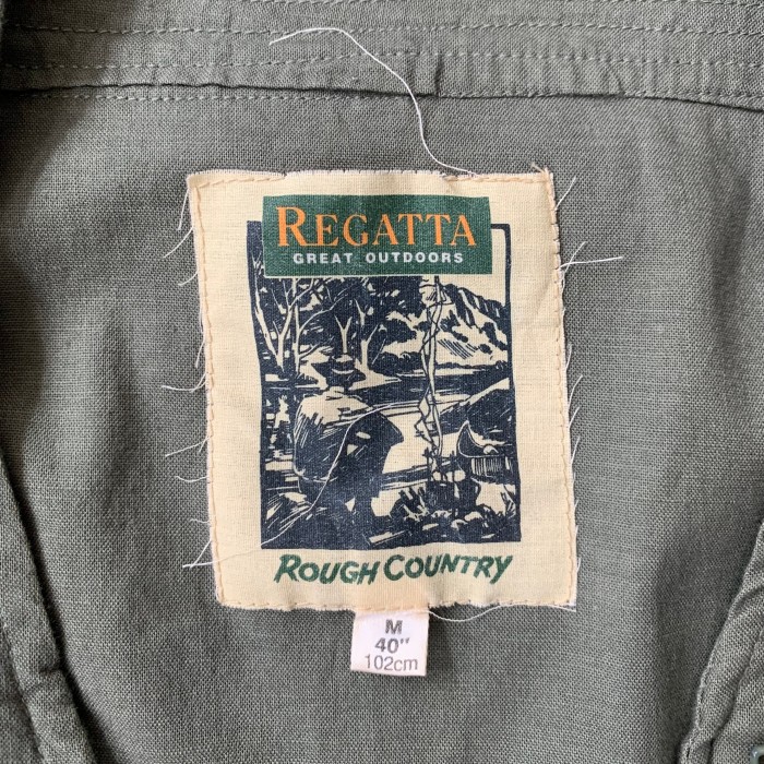 REGATTA GREAT OUTDOORS | Vintage.City 古着屋、古着コーデ情報を発信
