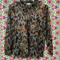used blouse | Vintage.City 古着屋、古着コーデ情報を発信