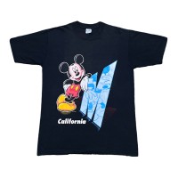 90s Disney mickey ディズニー　ミッキー　tシャツ USA製　アメリカ製　ミッキーマウス | Vintage.City 古着屋、古着コーデ情報を発信