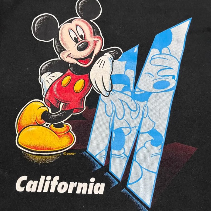 90s Disney mickey ディズニー　ミッキー　tシャツ USA製　アメリカ製　ミッキーマウス | Vintage.City 古着屋、古着コーデ情報を発信