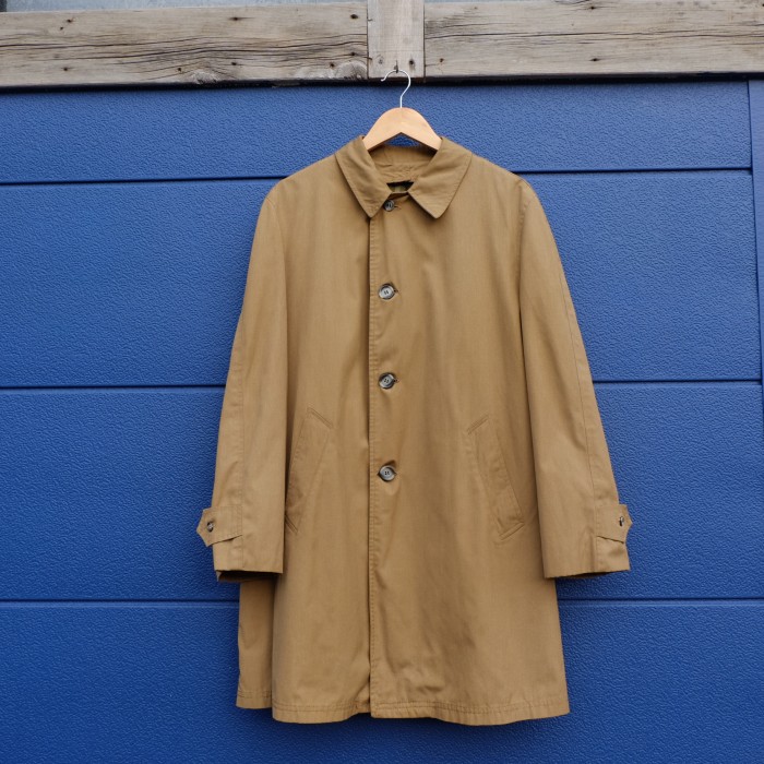 weatherogue　vintage coat | Vintage.City 古着屋、古着コーデ情報を発信