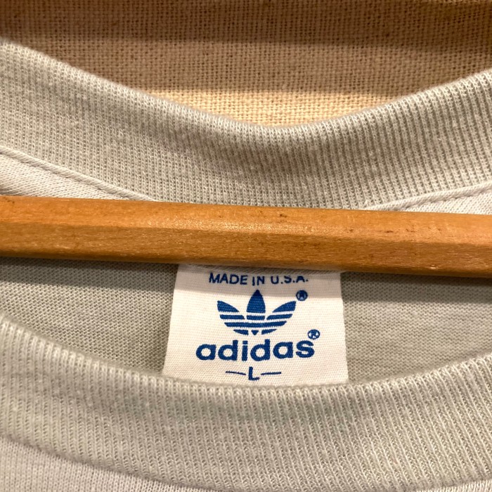 "adidas" OLD Tシャツ | Vintage.City 古着屋、古着コーデ情報を発信