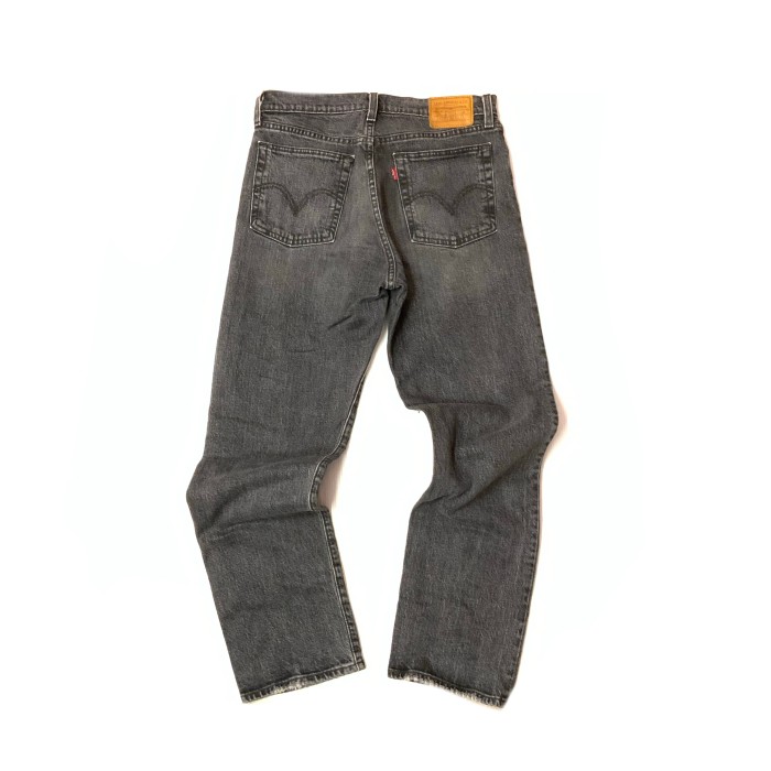 Levis “BK Denim Pants” 00s (Size 27x28) ブラックデニム　リーバイス | Vintage.City 古着屋、古着コーデ情報を発信