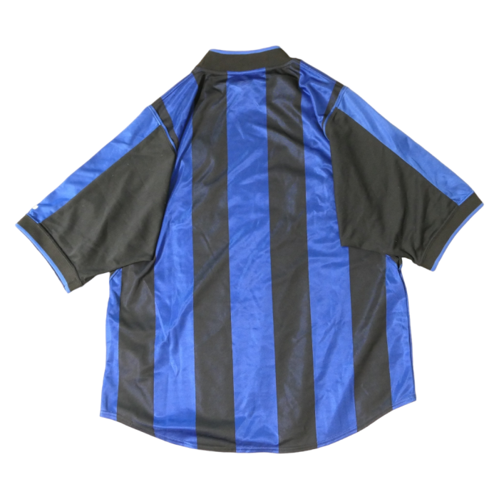 VINTAGE 90s L Soccer game shirt "INTER" -NIKE- | Vintage.City 古着屋、古着コーデ情報を発信