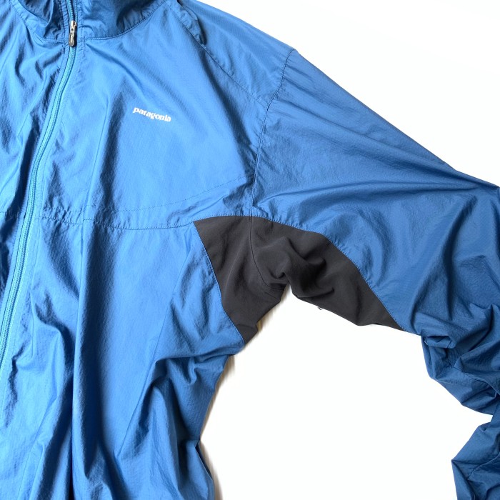 Patagonia “Nine Trails Jacket” 00s (Size XL) パタゴニア　トレラン　 | Vintage.City 古着屋、古着コーデ情報を発信