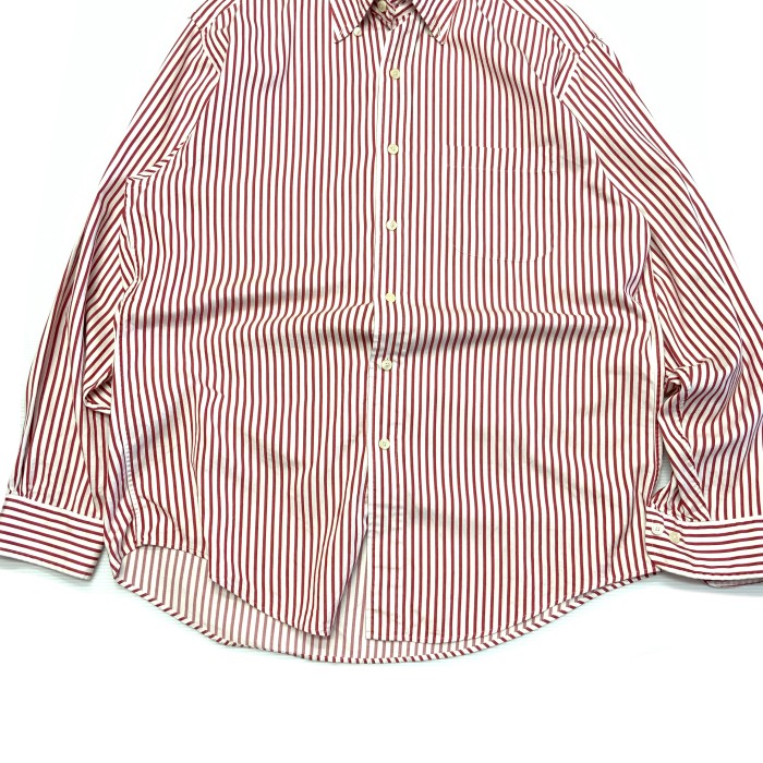Brooks Brothers “Stripe Shirts“ 00s (Size M) ブルックスブラザーズ　ストライプシャツ　古着 | Vintage.City 古着屋、古着コーデ情報を発信