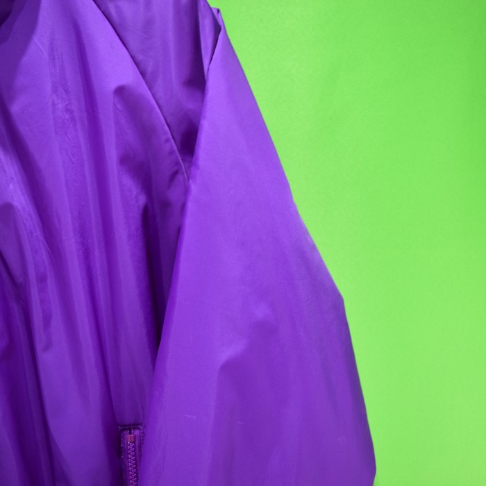 old Columbia nylon purple jacket | Vintage.City 古着屋、古着コーデ情報を発信