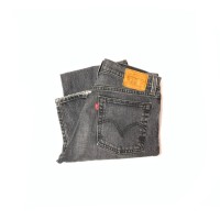 Levis “BK Denim Pants” 00s (Size 27x28) ブラックデニム　リーバイス | Vintage.City Vintage Shops, Vintage Fashion Trends
