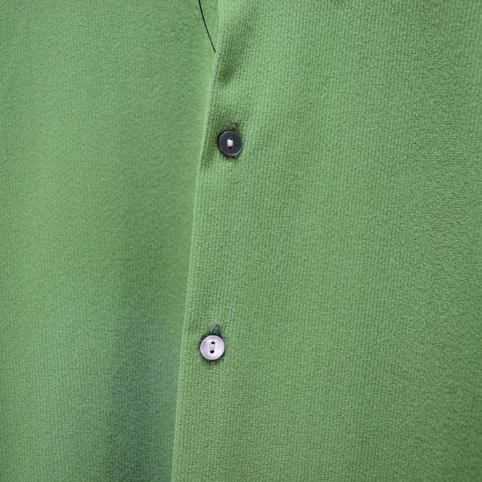 vintage euro plain dress fleece shirt | Vintage.City 古着屋、古着コーデ情報を発信