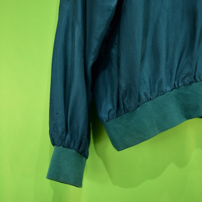 vintage euro silk design cardigan | Vintage.City 古着屋、古着コーデ情報を発信