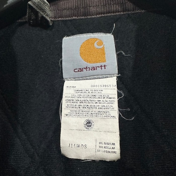 90s【Carhartt】Santa fe Jacket | Vintage.City 古着屋、古着コーデ情報を発信