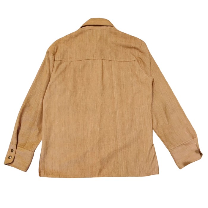 70s～ BIGYANK chamoisjacket | Vintage.City 古着屋、古着コーデ情報を発信