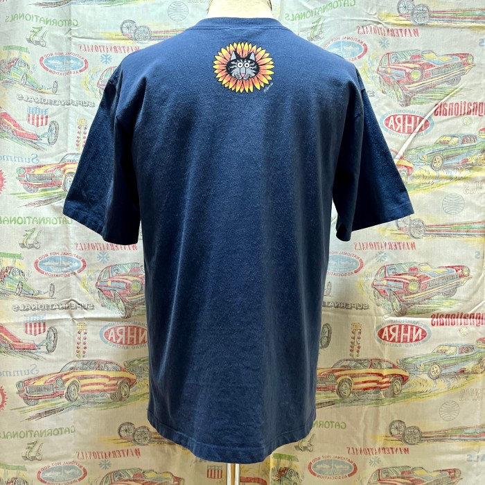90’s Crazy Shirts クリバンキャット Tシャツ | Vintage.City 古着屋、古着コーデ情報を発信