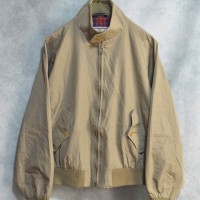 80s " baracuta " 100% cotton G9 jacket | Vintage.City 古着屋、古着コーデ情報を発信