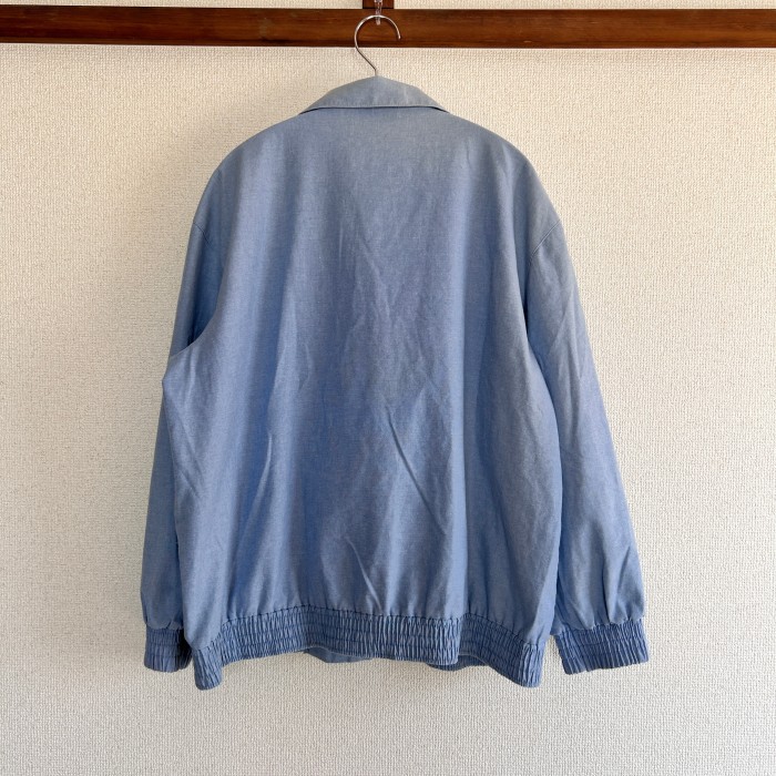 Light Blue shirts jacket made in USA | Vintage.City 빈티지숍, 빈티지 코디 정보