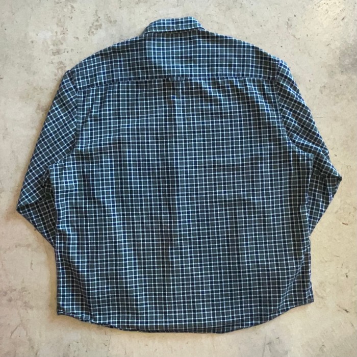 PENDLETON ボタンダウンシャツ XXL マルチカラーチェック ウール | Vintage.City 古着屋、古着コーデ情報を発信
