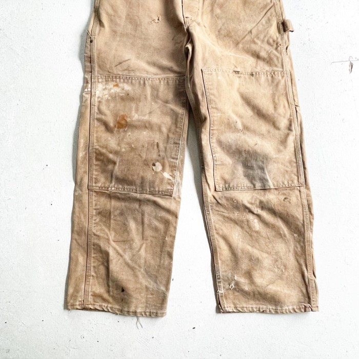 80s-90s Carhartt Overall Painter pants | Vintage.City Vintage Shops, Vintage Fashion Trends