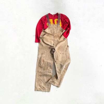 80s-90s Carhartt Overall Painter pants | Vintage.City 古着屋、古着コーデ情報を発信