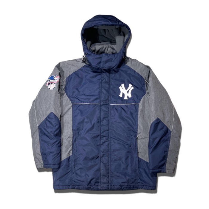 GIII Sports NY Yankees 3in1 Systems Jacket （Dead Stock） ニューヨーク　ヤンキース　ジャケット　デッドストックデッドストック | Vintage.City 빈티지숍, 빈티지 코디 정보