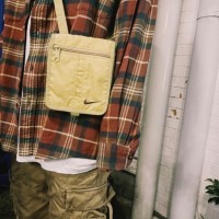 NIKE Crossbody Bag | Vintage.City 古着屋、古着コーデ情報を発信