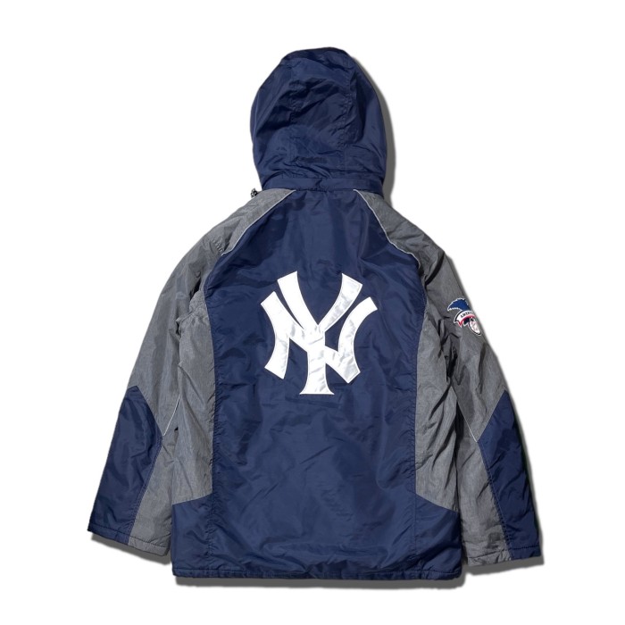 GIII Sports NY Yankees 3in1 Systems Jacket （Dead Stock） ニューヨーク　ヤンキース　ジャケット　デッドストックデッドストック | Vintage.City 古着屋、古着コーデ情報を発信