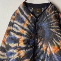 STUSSY ✖️ Alpha quilt liner jacket size XL | Vintage.City 古着屋、古着コーデ情報を発信