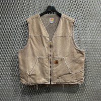 00s【Carhartt】Duck Vest | Vintage.City 古着屋、古着コーデ情報を発信