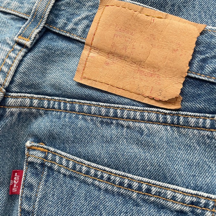 00s Made in USA Levi's 501 for women アメリカ製リーバイス 501 デニムパンツ W28 No.66 | Vintage.City 古着屋、古着コーデ情報を発信