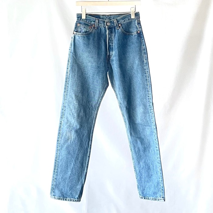 00s Made in USA Levi's 501 for women アメリカ製リーバイス 501 デニムパンツ W28 No.66 | Vintage.City 古着屋、古着コーデ情報を発信