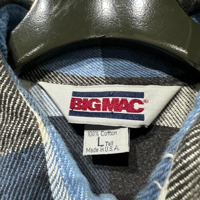 80s【BIG MAC】L/S Flannel Shirt USA製 | Vintage.City Vintage Shops, Vintage Fashion Trends