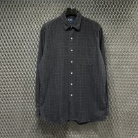 90s【Polo by Ralph Lauren】L/S Flannel Shirt | Vintage.City 빈티지숍, 빈티지 코디 정보