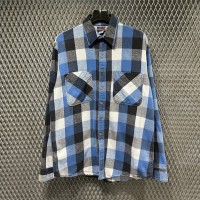 80s【BIG MAC】L/S Flannel Shirt USA製 | Vintage.City 빈티지숍, 빈티지 코디 정보