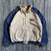 90's NIKE Studium Jacket | Vintage.City 古着屋、古着コーデ情報を発信