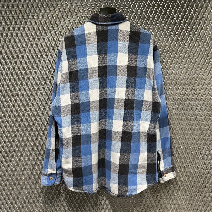 80s【BIG MAC】L/S Flannel Shirt USA製 | Vintage.City 古着屋、古着コーデ情報を発信