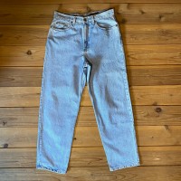 eddie bauer 『relaxed fit』washed denim pants | Vintage.City 古着屋、古着コーデ情報を発信