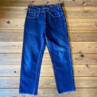 eddie bauer washed denim pants | Vintage.City 古着屋、古着コーデ情報を発信