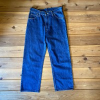 eddie bauer washed denim pants | Vintage.City 古着屋、古着コーデ情報を発信
