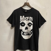 USED TEE: MISFITS ミスフィッツ Tシャツ　バンドT | Vintage.City 古着屋、古着コーデ情報を発信