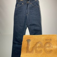 ⭐︎70’s “Lee”202 Boot cuts denim pants⭐︎ | Vintage.City 古着屋、古着コーデ情報を発信