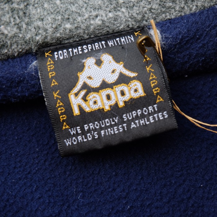 kappa nylon　blouson | Vintage.City 古着屋、古着コーデ情報を発信