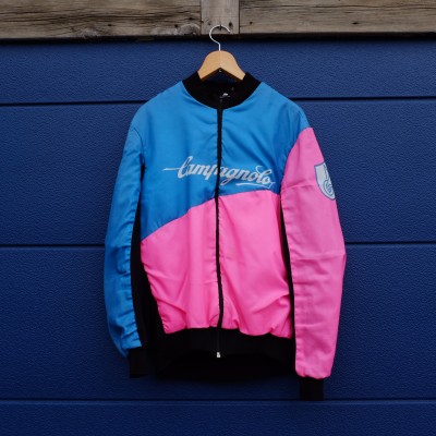 compagnolo cycling　jacket | Vintage.City 古着屋、古着コーデ情報を発信