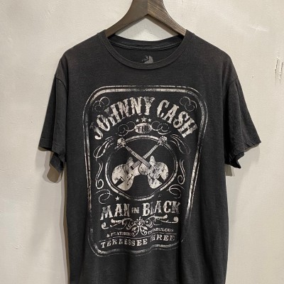 USED TEE: JOHNNY CASH ジョニーキャッシュ Tシャツ | Vintage.City 빈티지숍, 빈티지 코디 정보